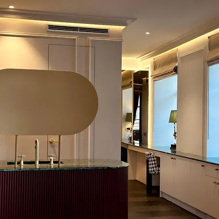 公寓 Aurora Luxury Riverside 卢布尔雅那