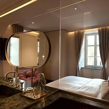 Aurora Luxury Riverside 卢布尔雅那