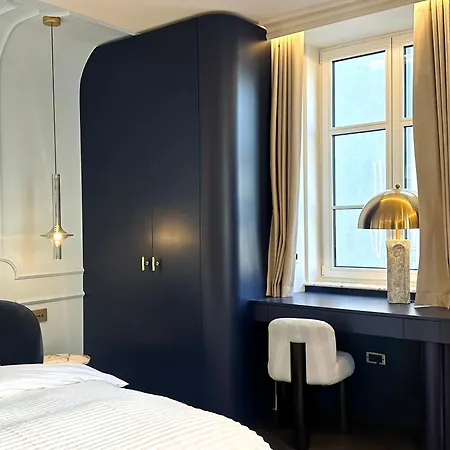 Aurora Luxury Riverside 卢布尔雅那