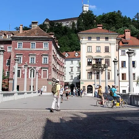 Lejlighed Aurora Luxury Riverside *