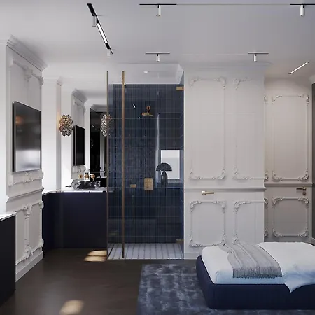 Aurora Luxury Riverside Lejlighed *