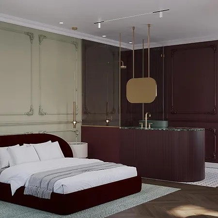 Aurora Luxury Riverside *