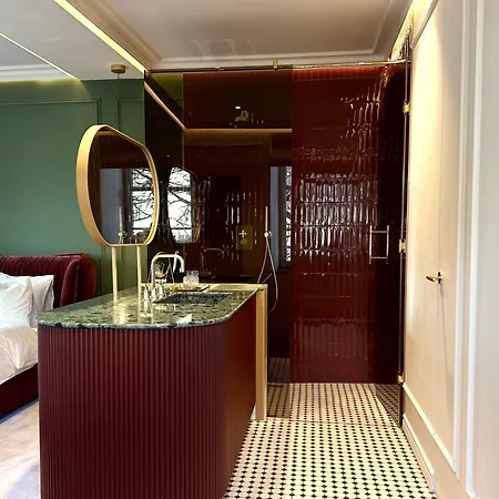 Διαμέρισμα Aurora Luxury Riverside *