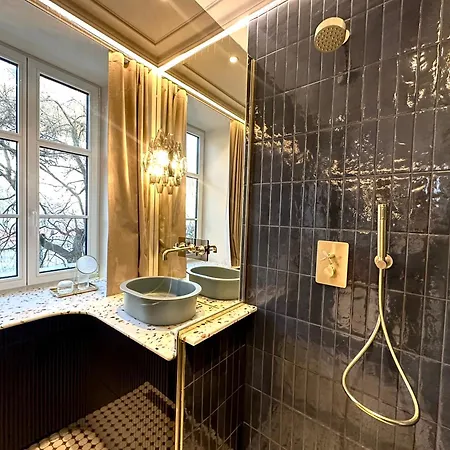 Aurora Luxury Riverside 류블랴나