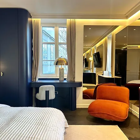 Διαμέρισμα Aurora Luxury Riverside *