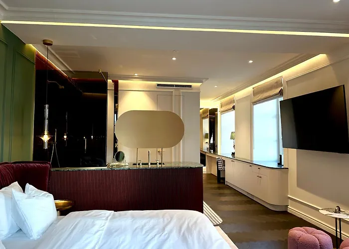 아파트 Aurora Luxury Riverside 류블랴나