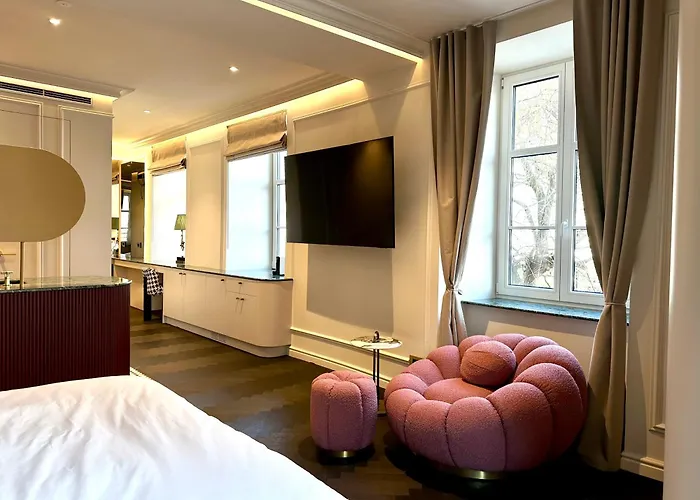 Aurora Luxury Riverside * Λιουμπλιάνα