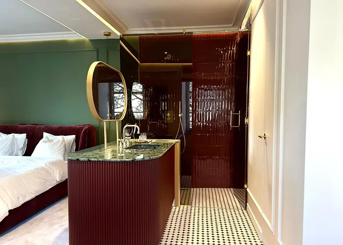 Apartment Aurora Luxury Riverside *