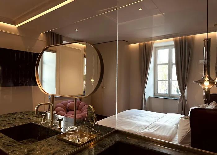 Aurora Luxury Riverside 류블랴나