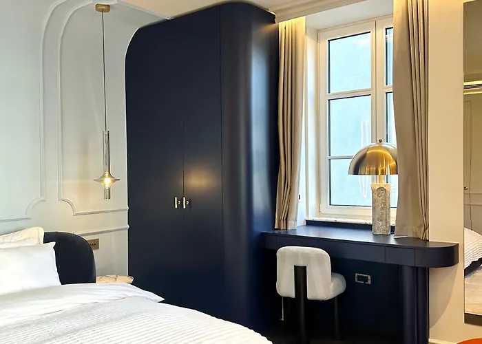 Aurora Luxury Riverside Ljubljana