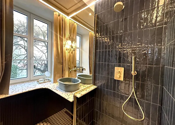 Aurora Luxury Riverside Λιουμπλιάνα