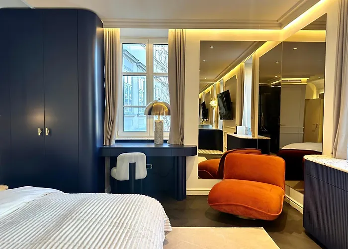 Διαμέρισμα Aurora Luxury Riverside *