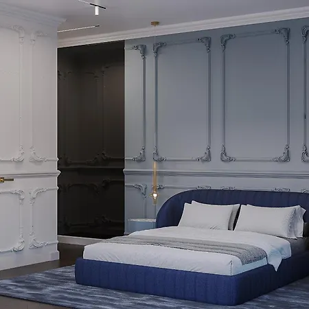 Aurora Luxury Riverside Apartment *